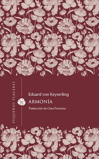 Armonía von Keyserling, Eduard 2022