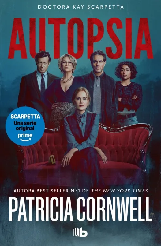 Autopsia (edición película) (Doctora Kay Scarpetta 25) Patricia Cornwell 2026