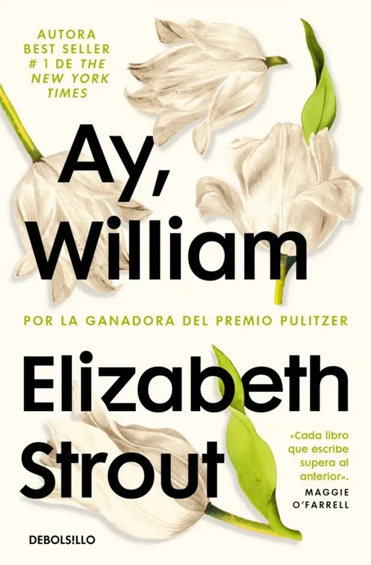 Ay, William Elizabeth Strout 2026