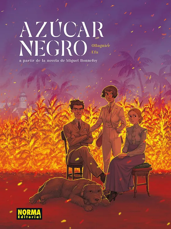 AZUCAR NEGRO MIGUEL BONNEFOY 2026