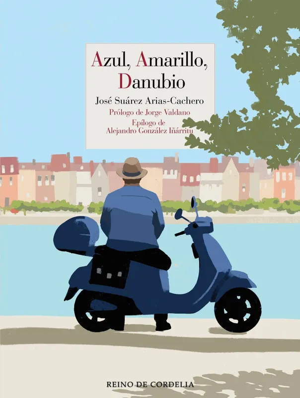 Azul, amarillo, Danubio 2026