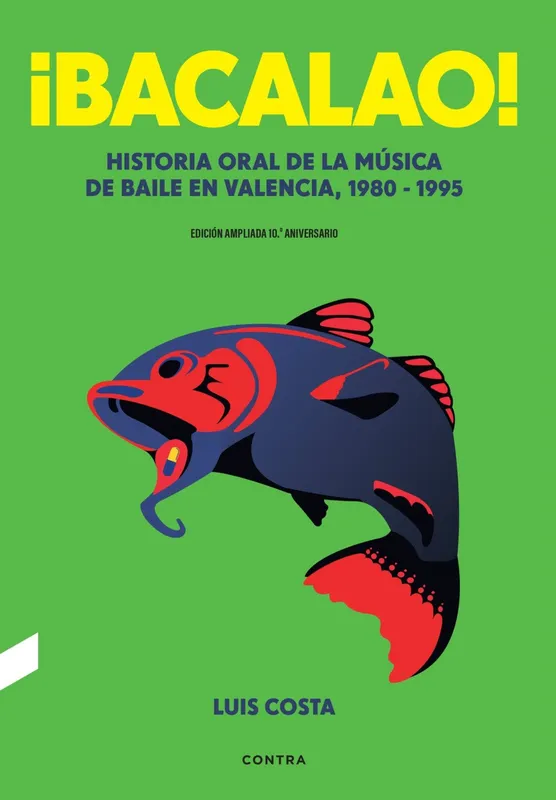 íBacalao! (edicion 10.º aniversario) 2026