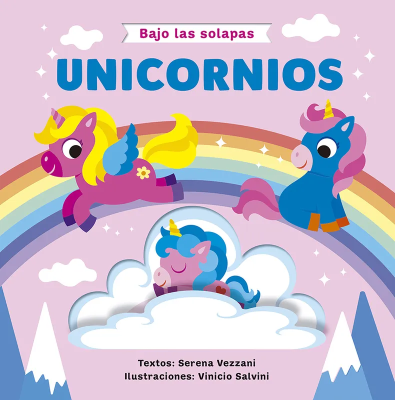 Bajo las solapas - Unicornios 2026