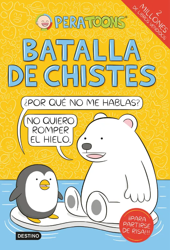 Batalla de chistes Toons, Pera 2025