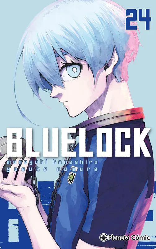 Blue Lock nº 24 Kaneshiro, Muneyuki 2025