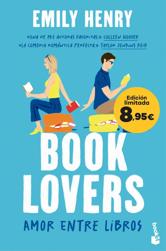 Book Lovers Henry, Emily 2025