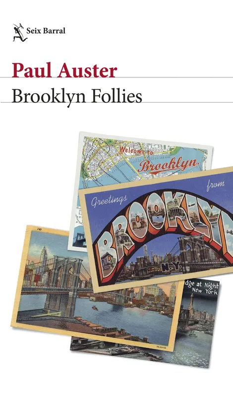 Brooklyn Follies Auster, Paul 2022