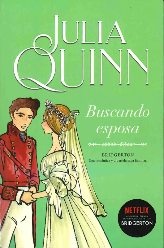 Buscando esposa (Bridgerton 8) Quinn, Julia 2020