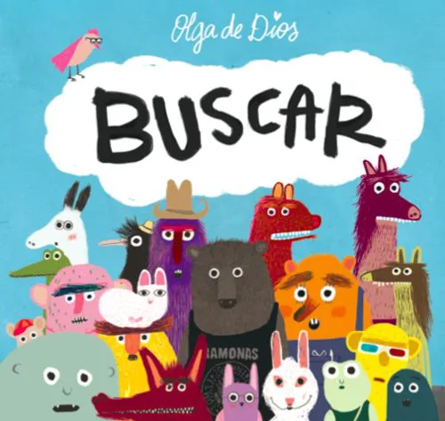 Buscar De Dios, Olga 2015
