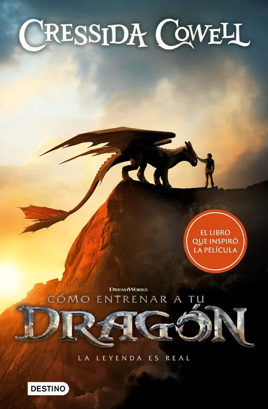 Cómo entrenar a tu dragón Cowell, Cressida 2025