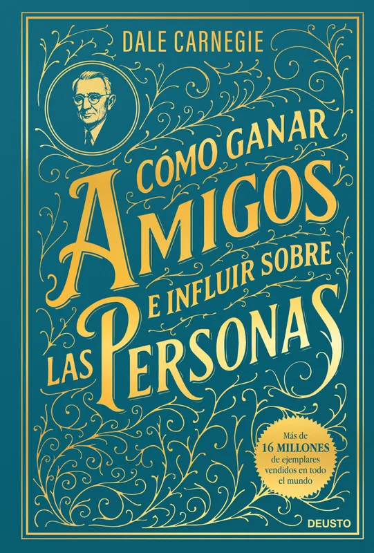 Cómo ganar amigos e influir sobre las personas Dale Carnegie 2026