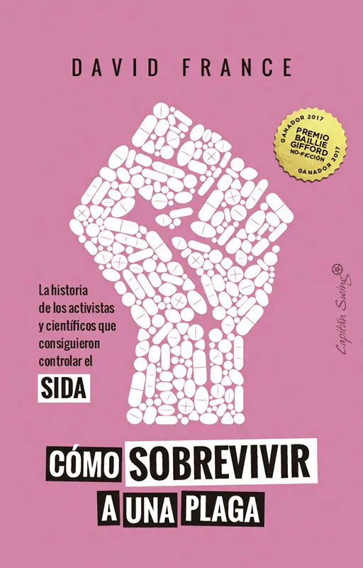 Cómo sobrevivir a una plaga David France 2026