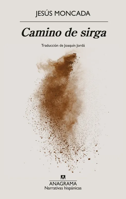 Camino de sirga Moncada, Jesús 2025