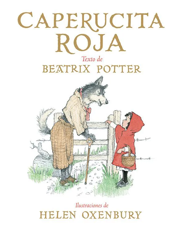 CAPERUCITA ROJA Potter, Beatrix 2019