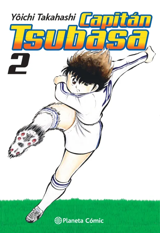 Capitán Tsubasa nº 02/21 Viz Media 2021