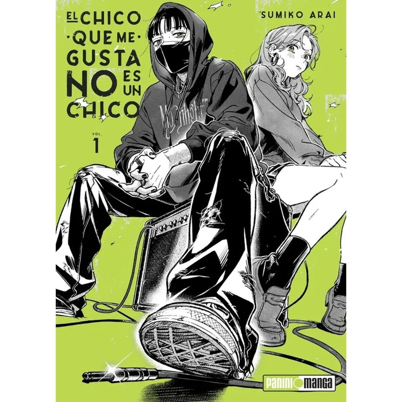 CHICO QUE ME GUSTA NO ES UN CHICO EL N 01 KADOKAWA 2024