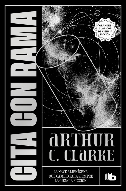 Cita con Rama Clarke, Arthur C. 2023