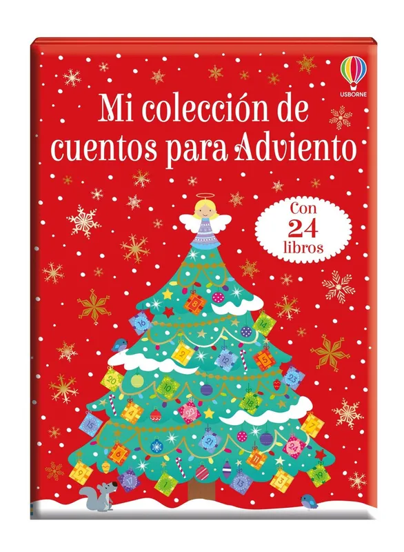 COLECCION CUENTOS ADVIENTO 2026