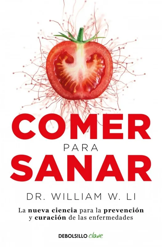 Comer para sanar Li, Dr. William W. 2026
