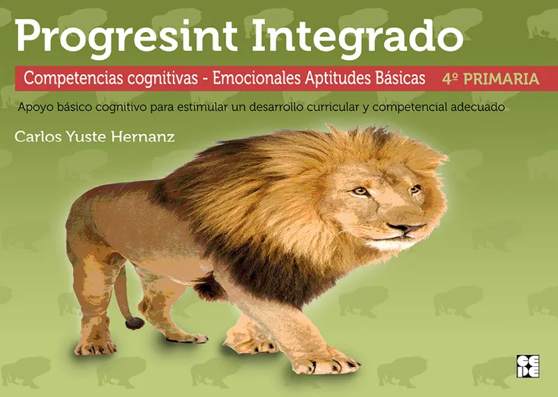 COMPETENCIAS COGNITIVAS-APTITUDES BÁSICAS Yuste, Carlos/Yuste, David 2014