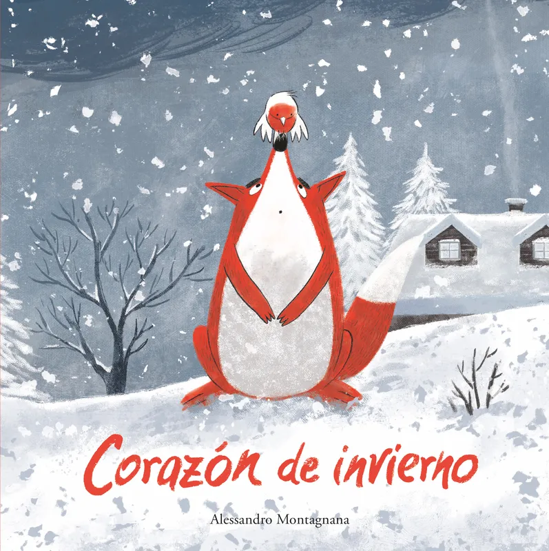 Corazón de invierno Alessandro Montagnana 2024