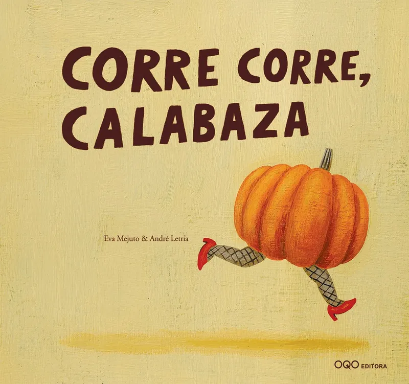 CORRE CORRE, CALABAZA Mejuto, Eva 2016
