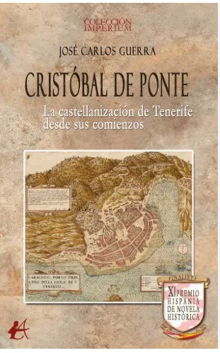 CRISTÓBAL DE PONTE GUERRA,JOSÉ CARLOS 2026