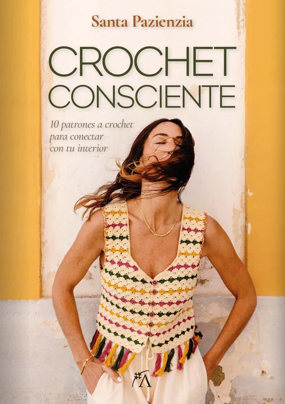 Crochet consciente Santa Pazienzia 2025