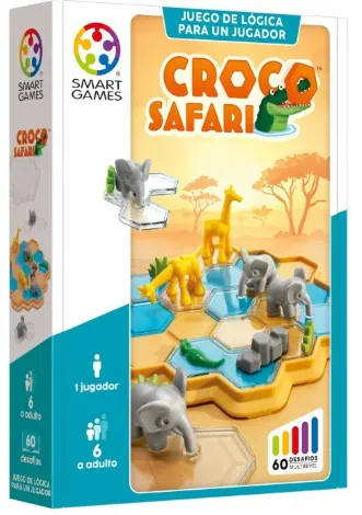CROCO SAFARI