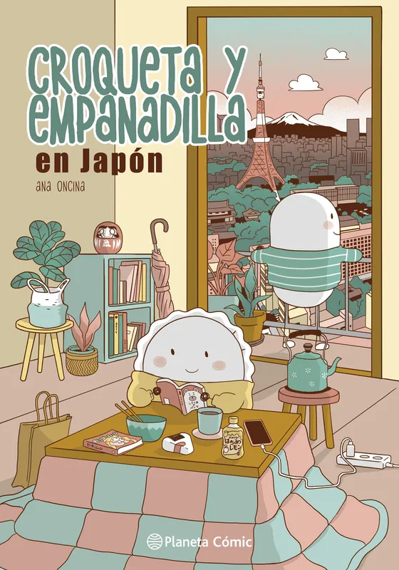 Croqueta y Empanadilla en Japón Oncina Tortosa, Ana 2024