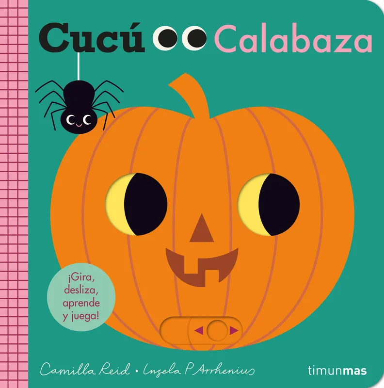 Cucú. Calabaza Arrhenius, Ingela P. 2023