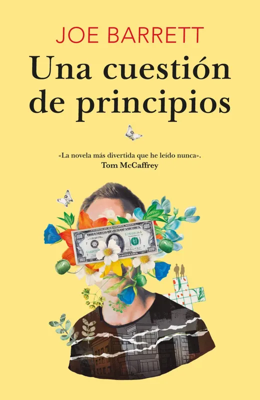 Cuestion de principios, una Barrett, Joe 2026