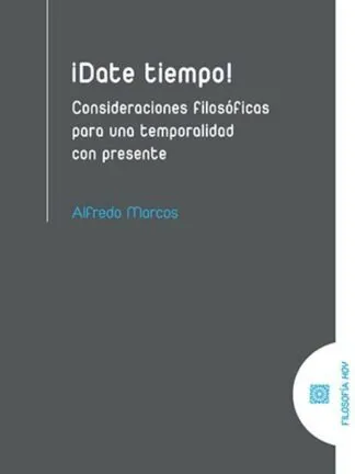 DATE TIEMPO!. Marcos, Alfredo 2026