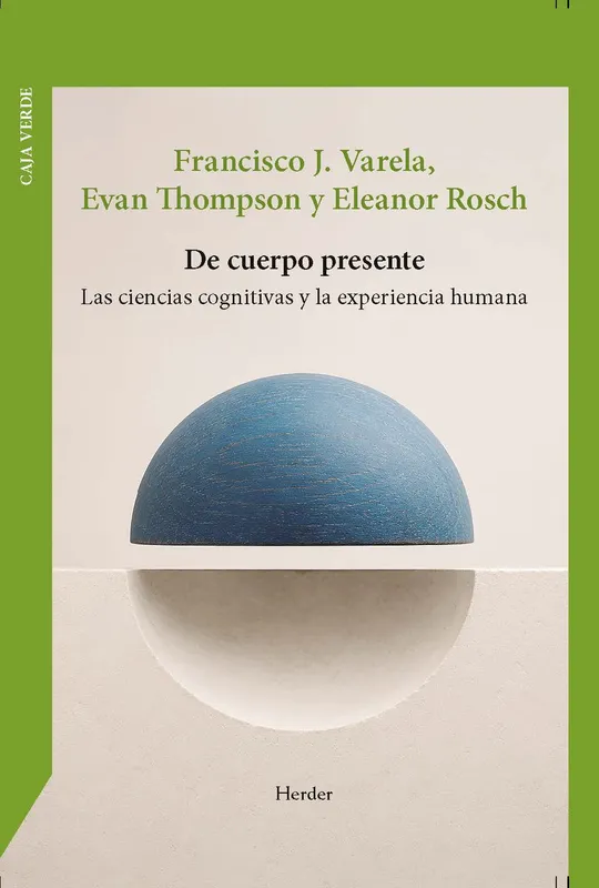 De cuerpo presente Thompson, Evan 2026