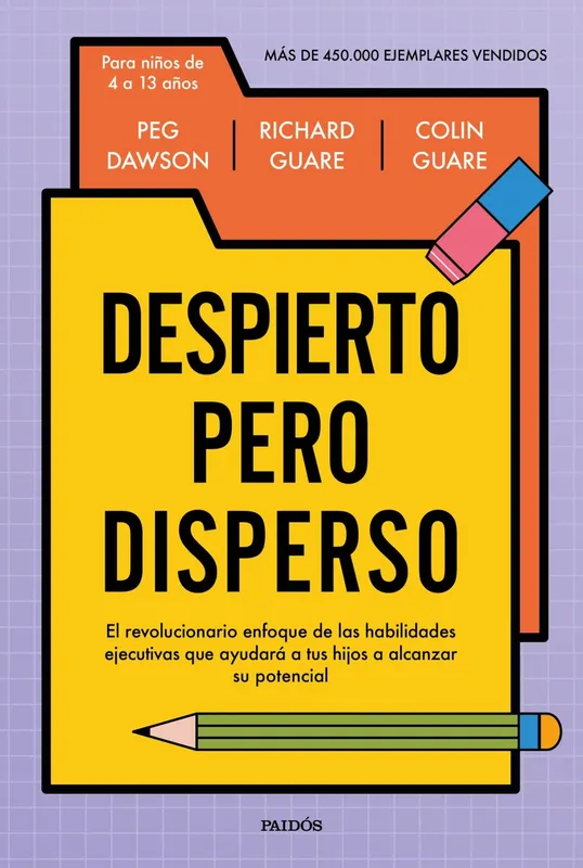 Despierto pero disperso Guare, Richard 2026