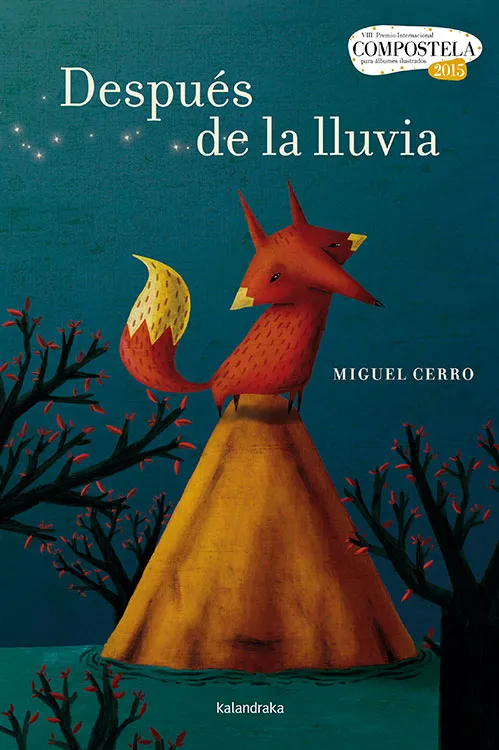 Después de la lluvia Cerro, Miguel 2015