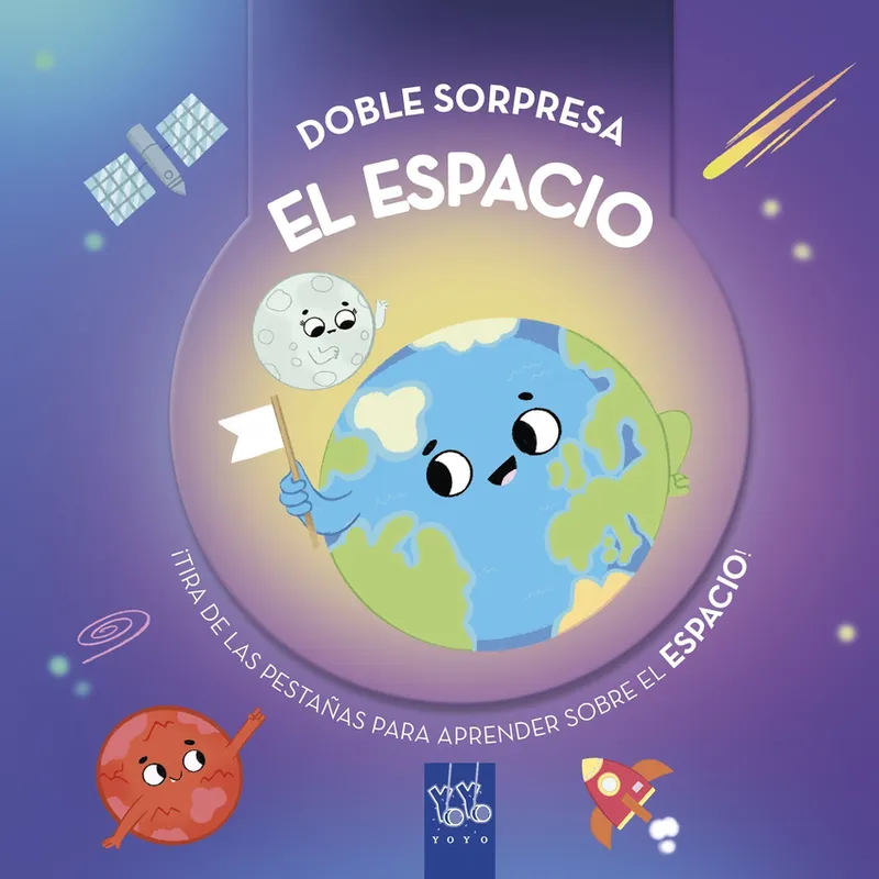Doble sorpresa. El espacio YOYO 2025