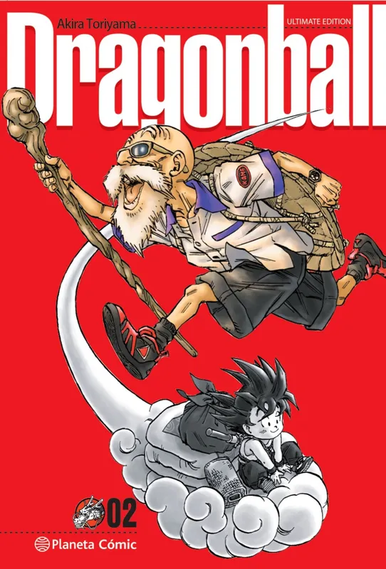 Dragon Ball Ultimate num.02/34 Toriyama, Akira 2021