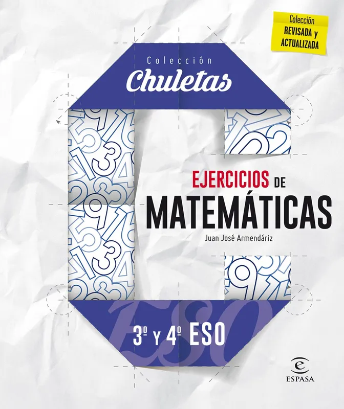 EJERCICIOS MATEMÁTICAS ARMENDARIZ, JUAN JOSE 2016