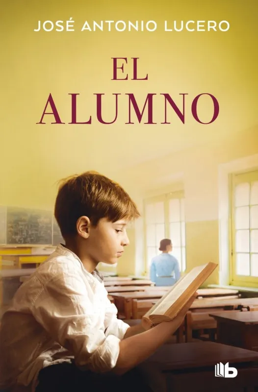 El alumno José Antonio Lucero 2026