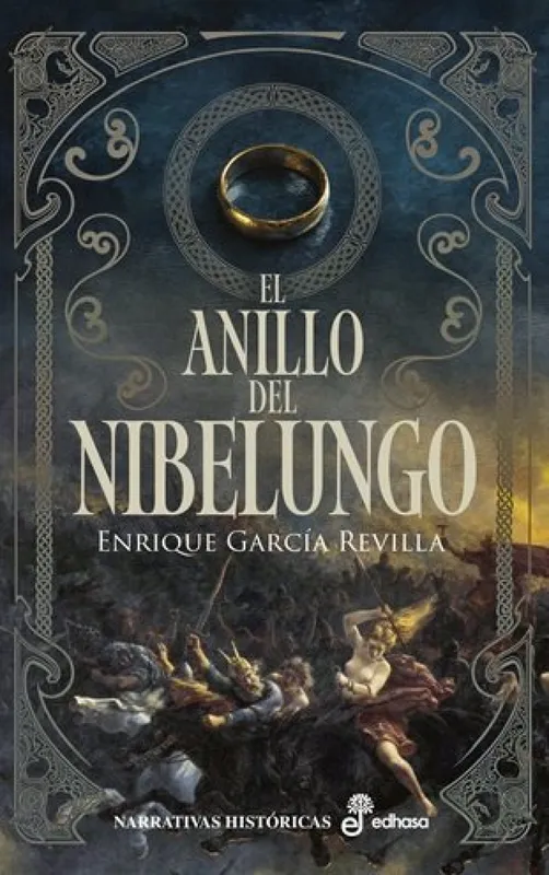 El anillo del nibelungo Enrique García Revilla 2026