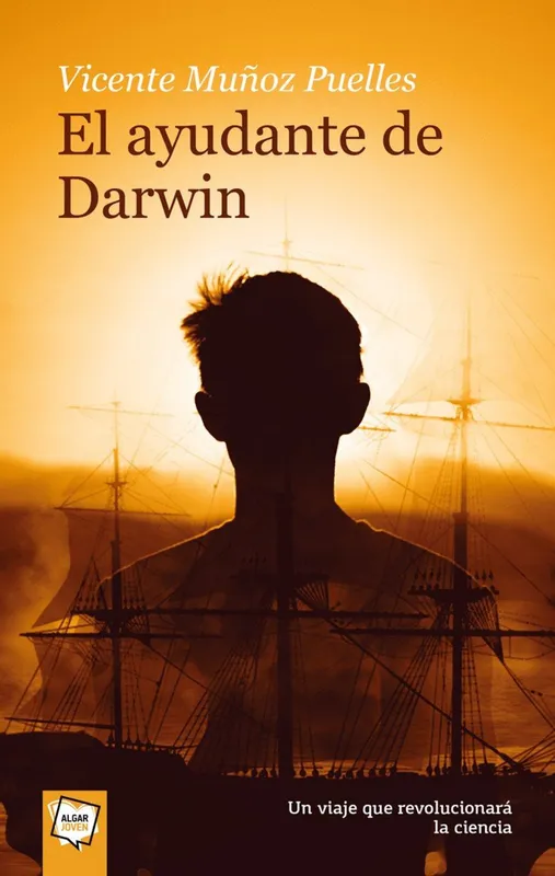 El ayudante de Darwin Muñoz Puelles, Vicente 2009