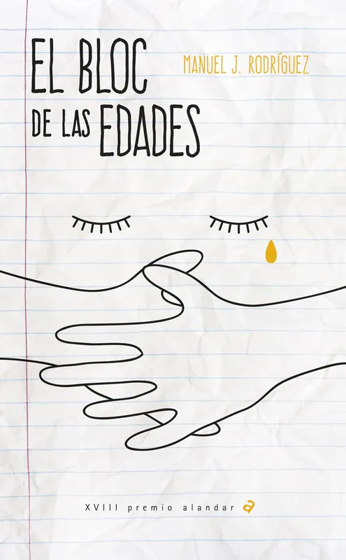 EL BLOC DE LAS EDADES Rodriguez, Manuel J. 2018