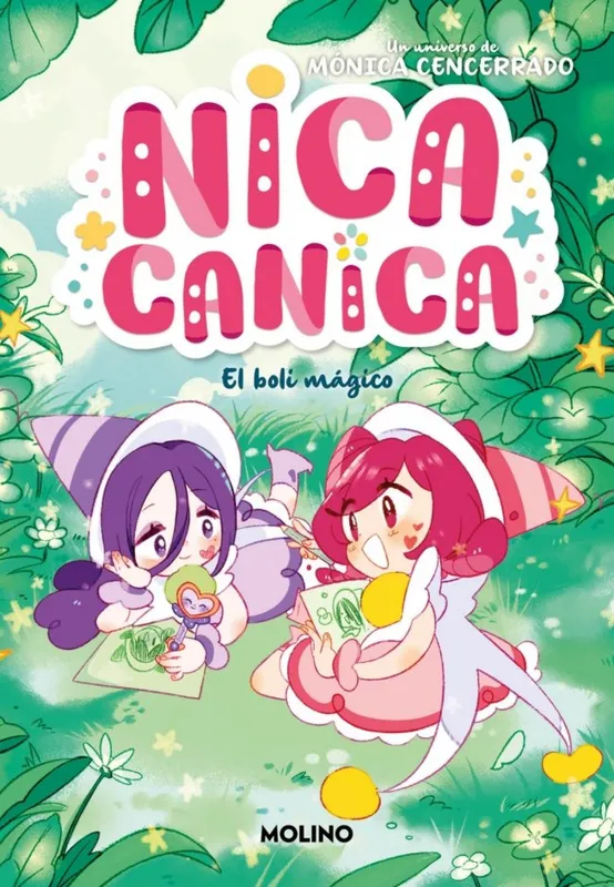 EL BOLI MÁGICO CENCERRADO, MONICA 2024