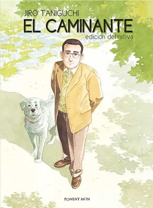 El caminante Taniguchi, Jiro 2015