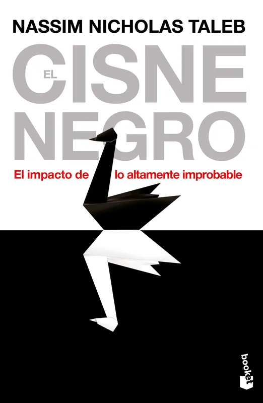El cisne negro Nassim Nicholas Taleb 2012