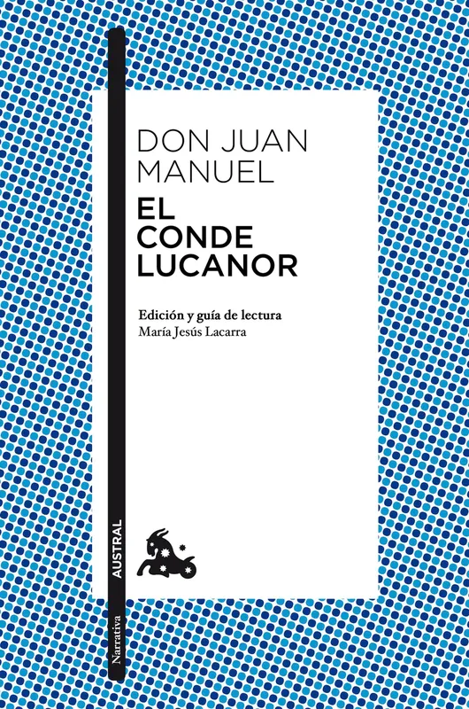 El conde Lucanor Don Juán Manuel 2015