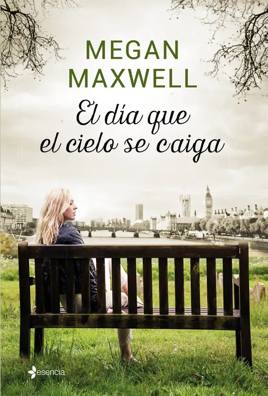 El día que el cielo se caiga Maxwell, Megan 2016