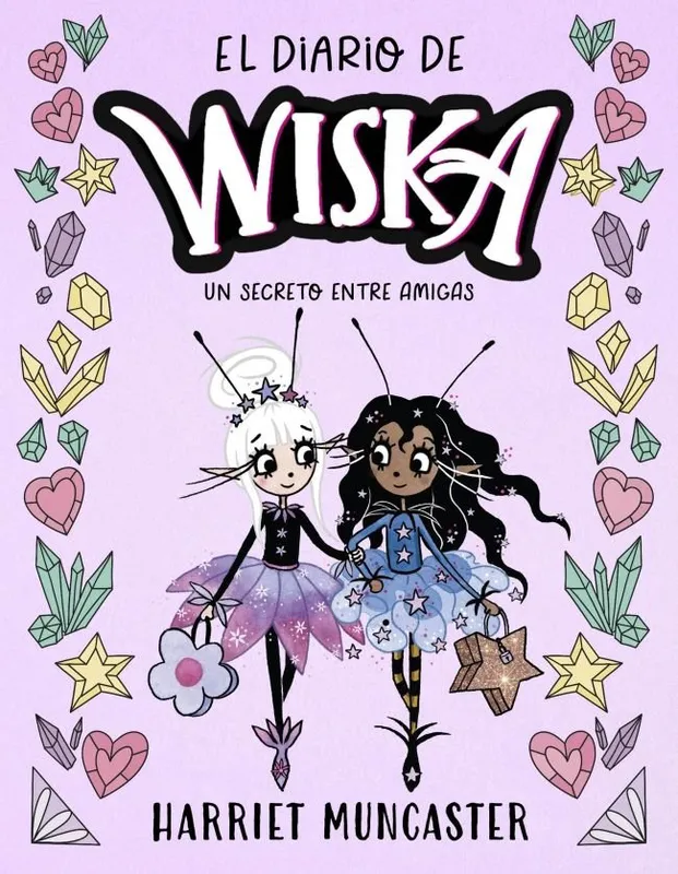 El diario de Wiska 2 - Un secreto entre amigas 2026