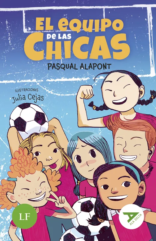 El equipo de las chicas AA.VV. 2026